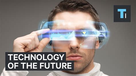 Amazing future tech from sci.